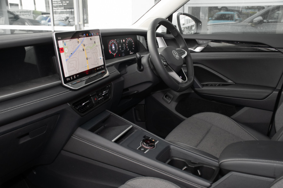 2025 Volkswagen Tayron R4 150TSI Life SUV Image 8