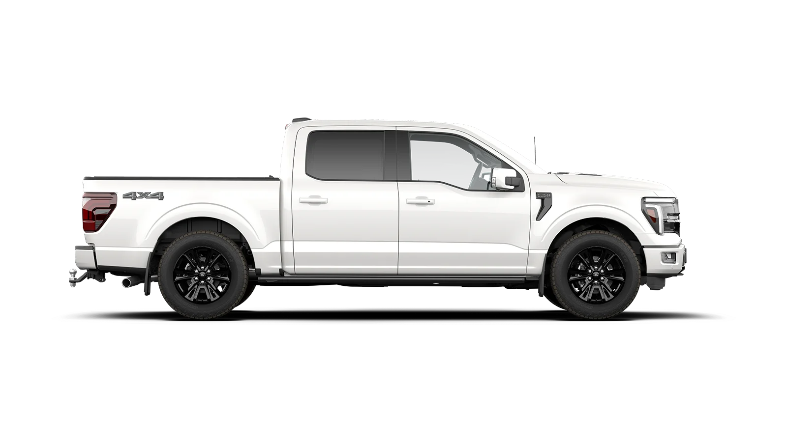 F-150 MY24 Platinum Short Wheelbase - 3.5L V6 Twin Turbo EcoBoost 4x4 Double Cab MY24