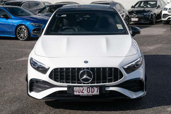 2025 Mercedes-Benz A-Class W177 A35 AMG Hatch image 4