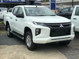Mitsubishi Triton GLX+ MR