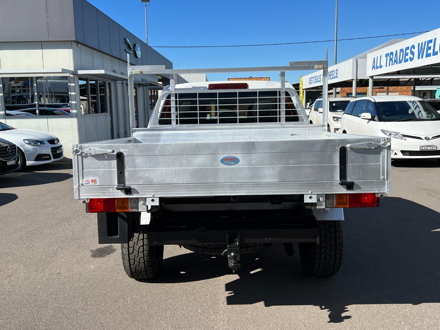 2016 Holden Colorado LS Cab Chassis Image 6