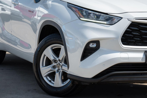 2024 Toyota Kluger AXUH78R GX SUV Image 6