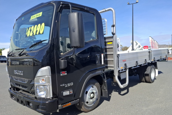 2024 Isuzu N Series NH NLR Tray