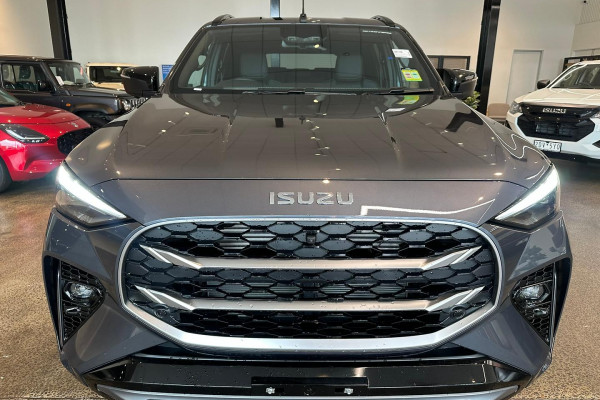 2025 MY25.5 Isuzu MU-X RJ LS-T SUV Image 2