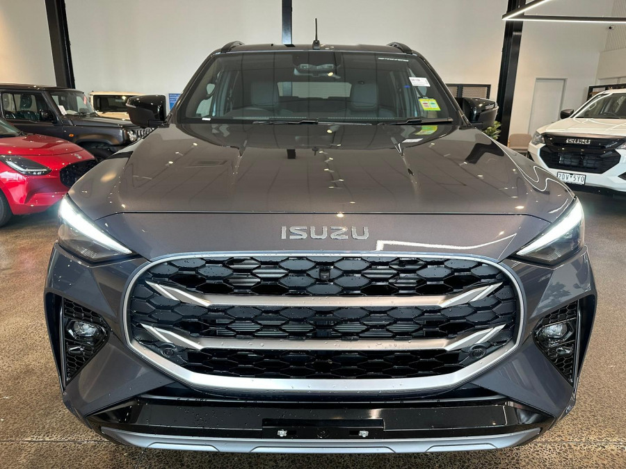 2025 MY25.5 Isuzu MU-X RJ LS-T SUV Image 2