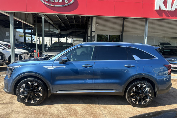 2025 Kia Sorento MQ4 PE GT-Line SUV