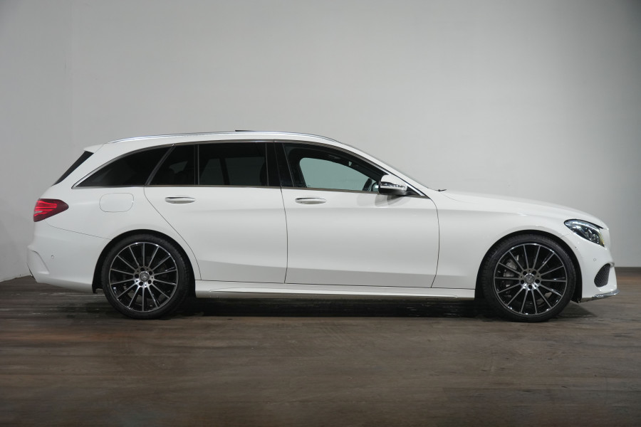 2016 Mercedes-Benz C-Class C250 SUV Image 4