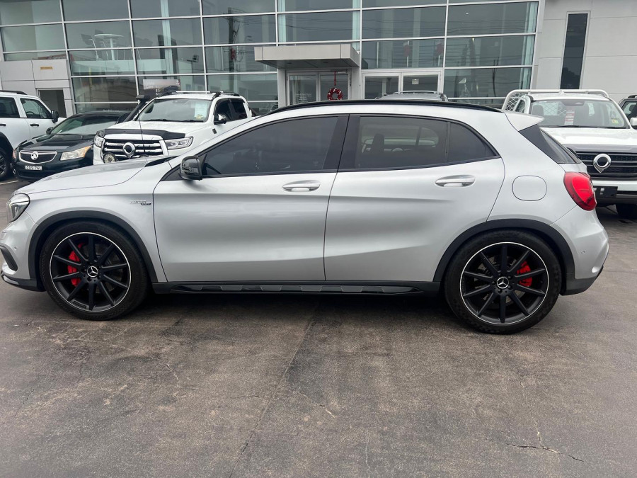 2016 Mercedes-Benz GLA-Class X156 GLA45 AMG SUV Image 6