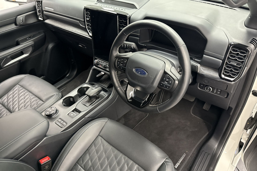 2024 MY24.5 Ford Everest UB Platinum SUV Image 17