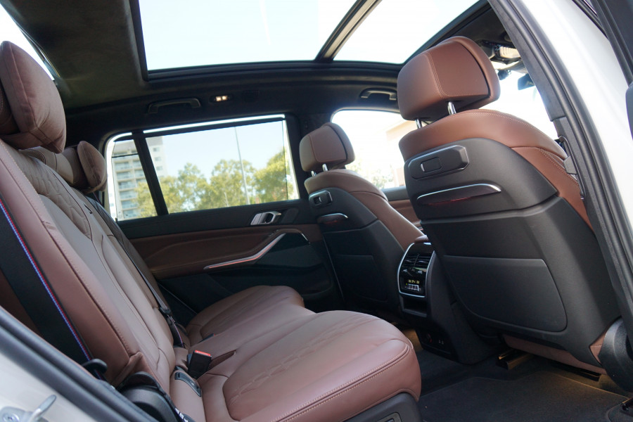 2022 BMW X7 G07 LCI xDrive40d M Sport Wagon Image 13
