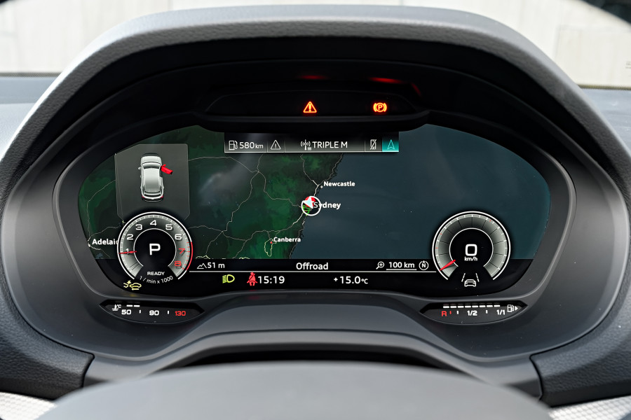 2026 Audi Q2 GA 35 TFSI S line SUV