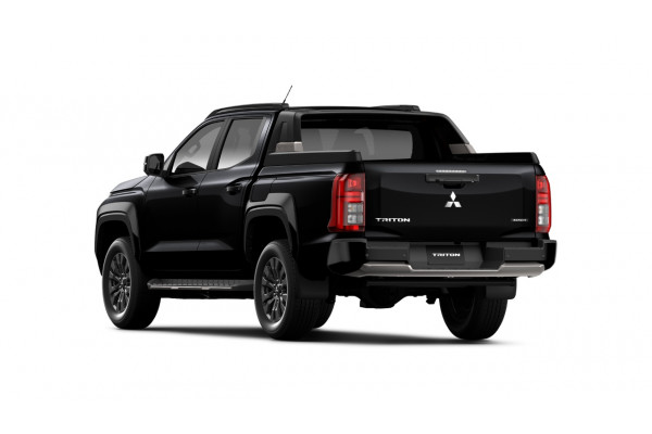 2024 MY24.5 Mitsubishi Triton MV GSR Ute