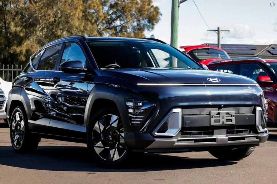 2026 Hyundai KONA SX2.V3 Premium SUV Image 1