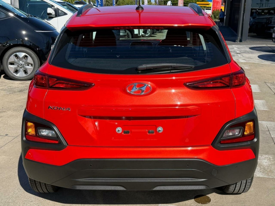 2017 MY18 Hyundai KONA OS Active SUV Image 5