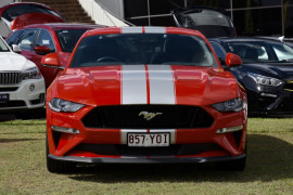 2018 Ford Mustang FN 2018MY GT Coupe Image 2