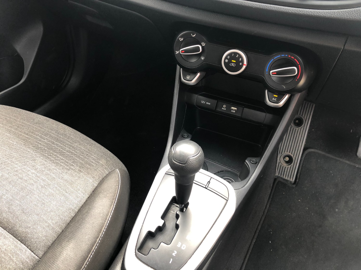 2017 Kia Picanto TA MY17 SI Hatchback Image 7