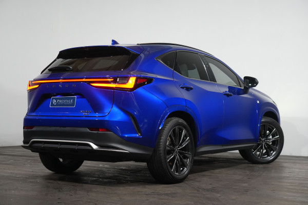 2023 Lexus NX NX350 F Sport SUV Image 7
