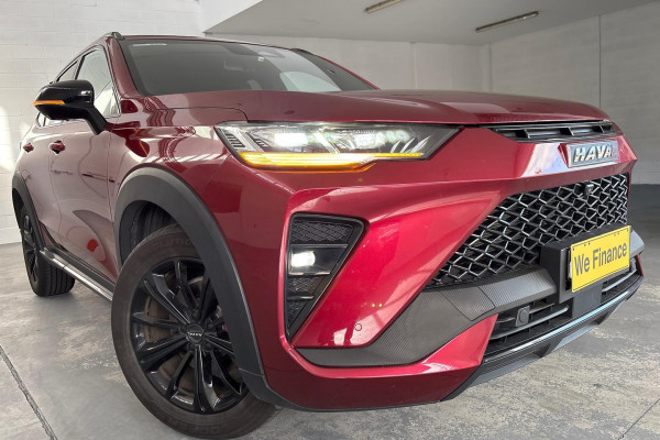 2022 GWM Haval H6GT B03 Lux SUV Image 1