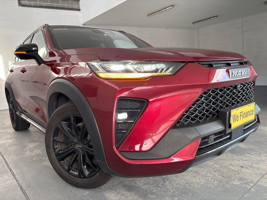 2022 GWM Haval H6GT B03 Lux SUV Image 1