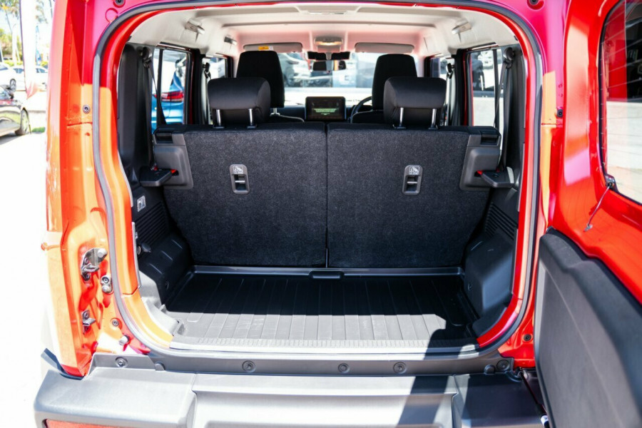 2026 Suzuki Jimny JC74 XL Wagon Image 8