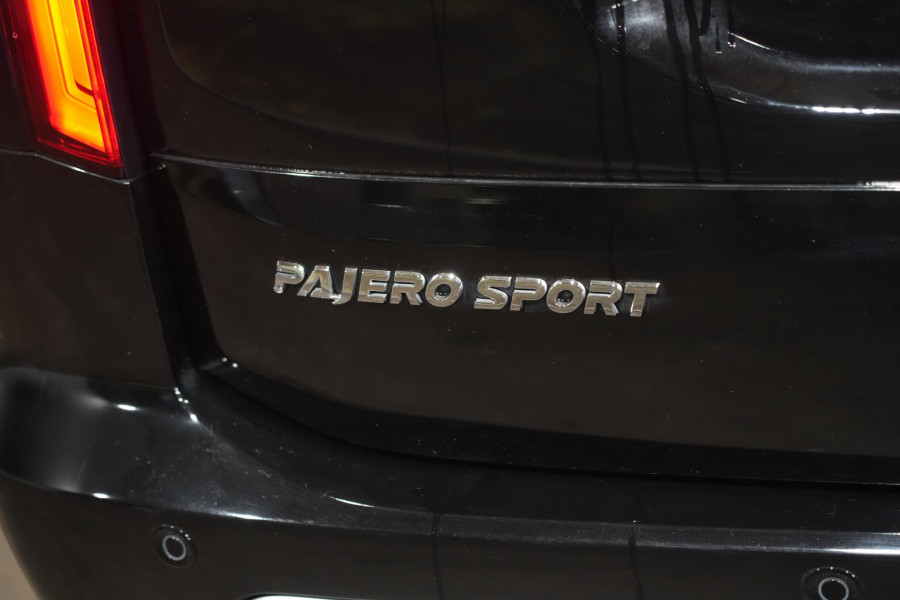 2025 Mitsubishi Pajero Sport Exceed SUV Image 9