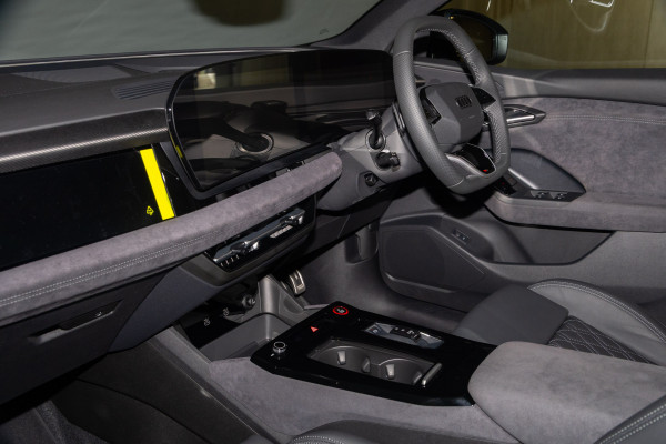 2025 Audi SQ6 e-tron GF SUV