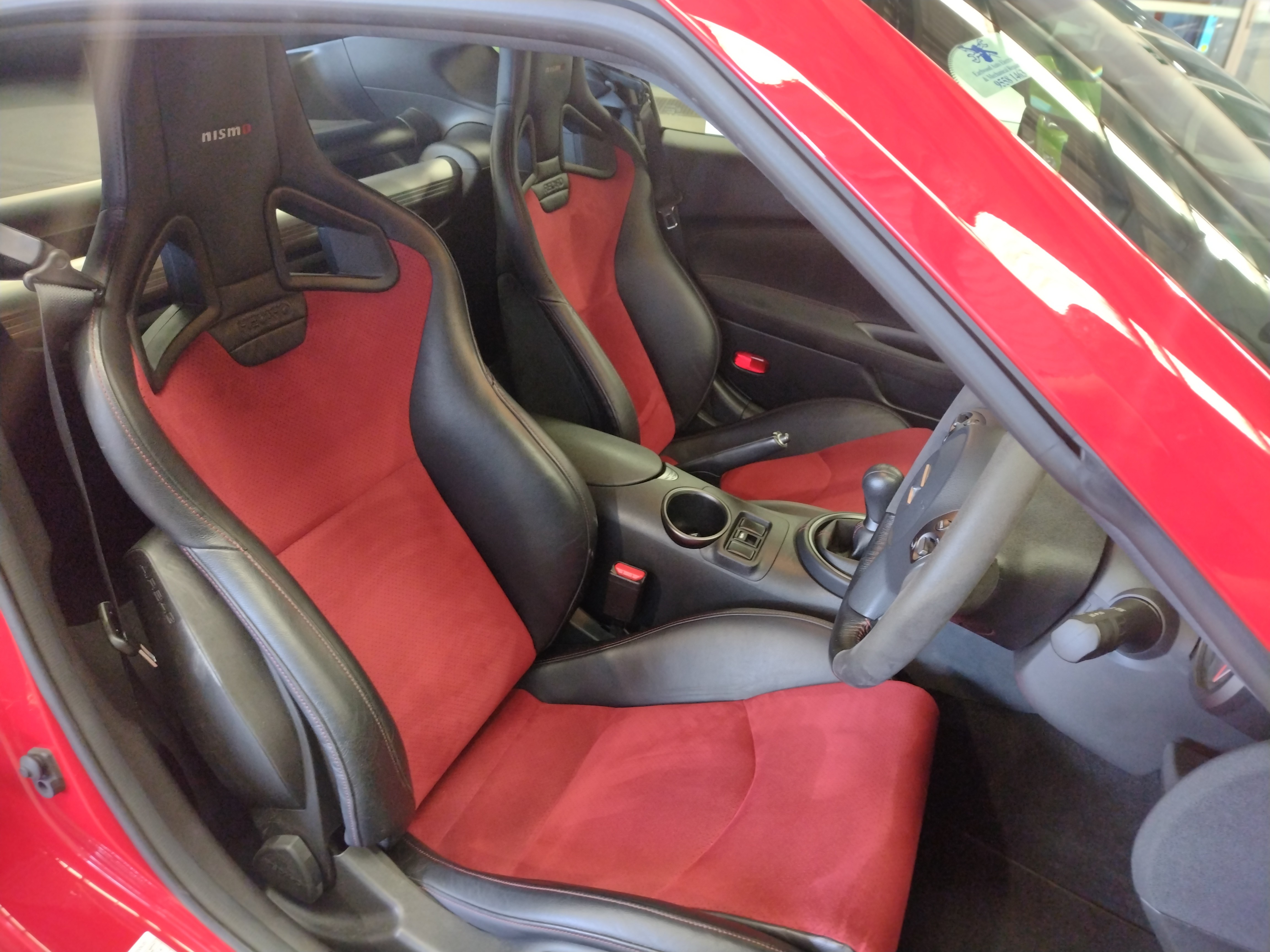 2017 MY18 Nissan 370Z Z34 NISMO Coupe Image 9
