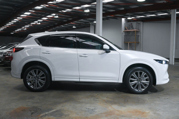 2025 Mazda CX-5 KF Series G35 Akera SUV