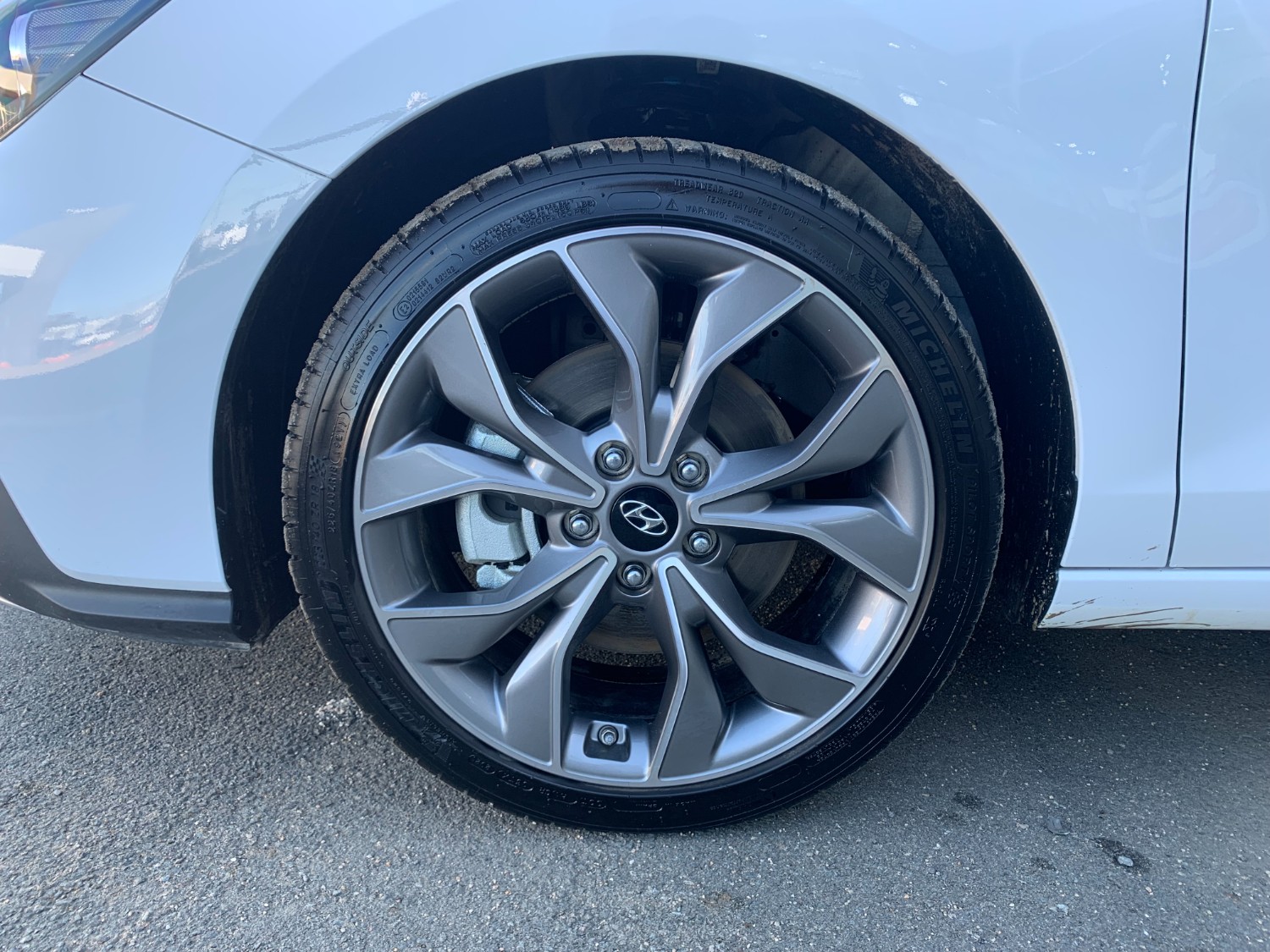 2021 Hyundai i30 PD.V4 N Line Hatch Image 8
