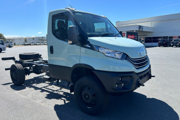 2024 MY19 Iveco Daily 4x4  Daily4x4 Cab Chassis