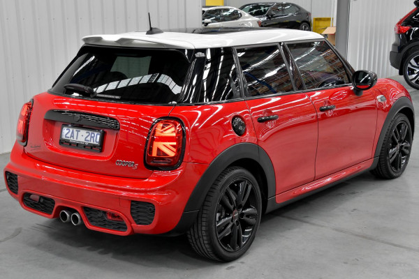 2020 MINI Cooper F55 LCI Cooper S Paddy Hopkirk Edition Hatch image 26