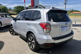 2016 Subaru Forester S4 2.5i-L Suv