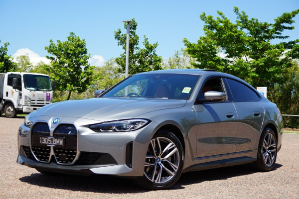 2024 BMW i4 G26 eDrive35 Other