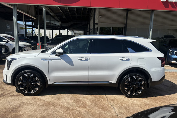 2025 Kia Sorento MQ4 PE GT-Line Other