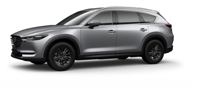 2020 Mazda CX-8 KG Series Sport Other Mobile Image 23