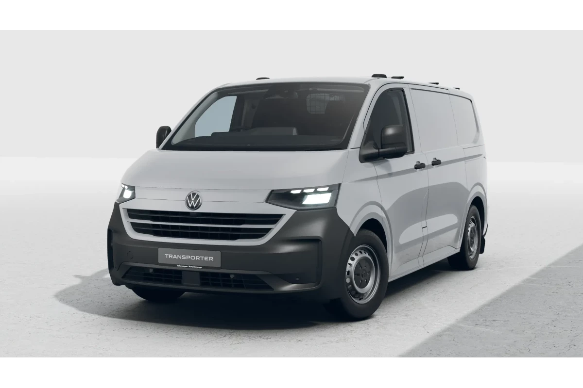 2026 MY25 Volkswagen Transporter NSN TDI 125kW Van