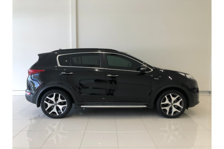 2017 Kia Sportage QL GT-Line Other