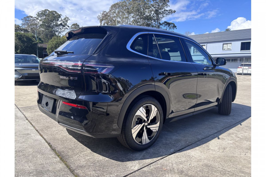 2026 Geely EX5 E245 Inspire Extended Range SUV Image 7