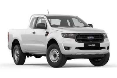 Ford Ranger 4x4 XL Super Cab Pick-up PX MkIII