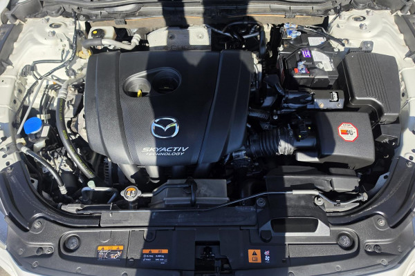 2013 Mazda 6 GJ Atenza Sedan Image 29