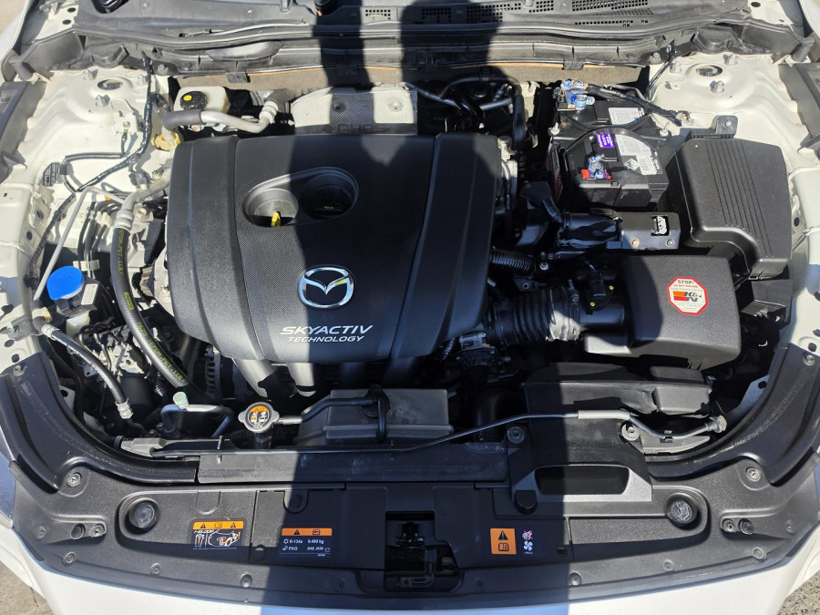 2013 Mazda 6 GJ Atenza Sedan Image 29