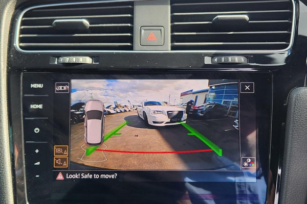 2020 Volkswagen Golf 7.5 R Hatch Image 18