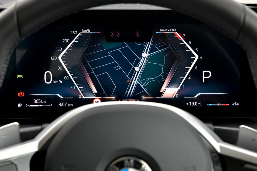 2025 BMW 3 Series G20 LCI II 330i M Sport Sedan