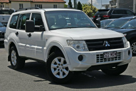 Mitsubishi Pajero GLX NW MY12