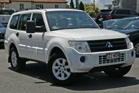 Mitsubishi Pajero GLX NW MY12