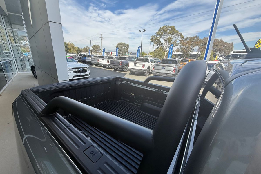 2024 Ford Ranger XLT Ute Image 11