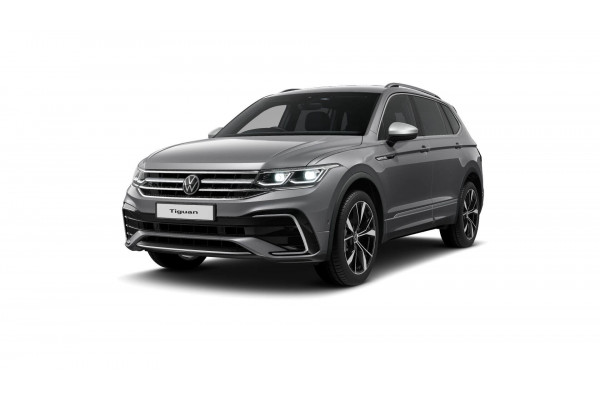 2024 Volkswagen Tiguan 5N 162TSI R-Line Allspace SUV
