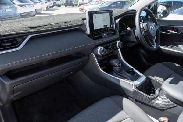2025 Toyota RAV4 AXAH52R GXL SUV Image 8