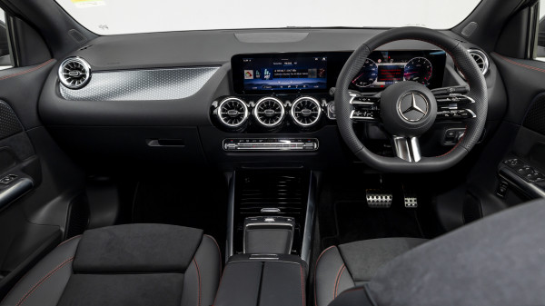 2026 MY26.55 Mercedes-Benz GLA-Class H247 GLA200 SUV image 10