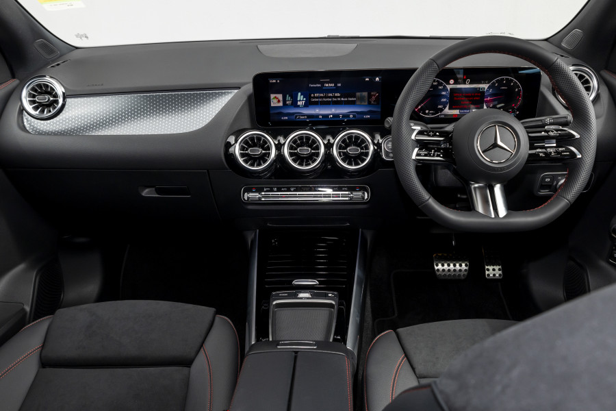 2026 MY26.55 Mercedes-Benz GLA-Class H247 GLA200 SUV
